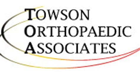 Towson orthopedics - Our Certified hand therapists can fabricate custom splinting onsite. We offer functional movement screening and utilize hands on manual therapy techniques with our patients. 5 Bel Air South Parkway (NEW!) Suite …